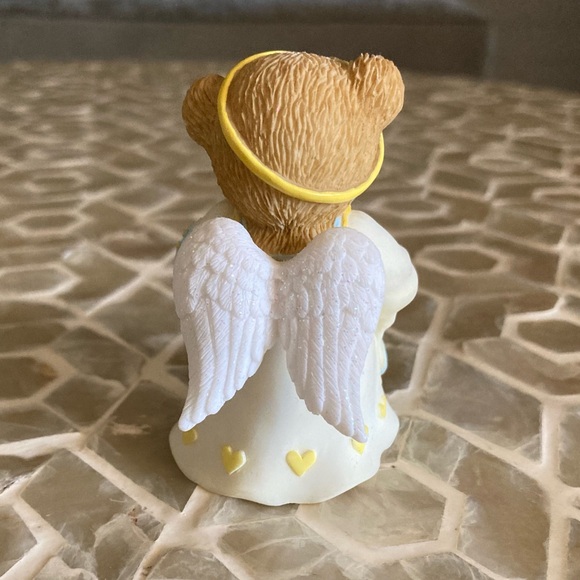 Cherished Teddies "2007” bell “The Season To Be Filled With Love " - Picture 3 of 3